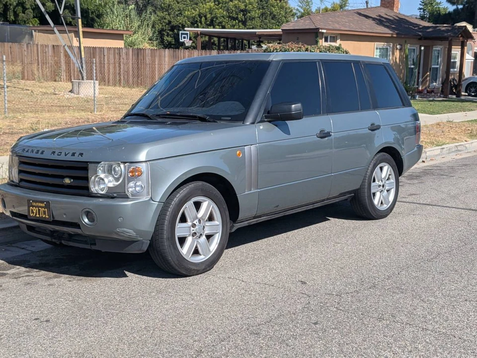 2005 Land Rover Range Rover L322 - Image 3 of 19
