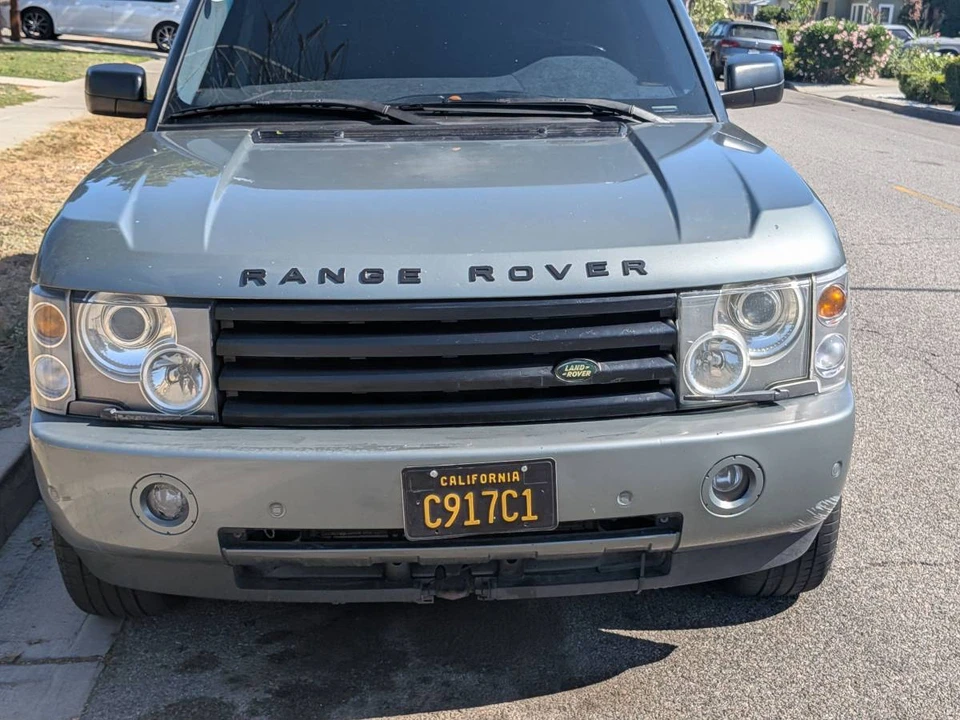 2005 Land Rover Range Rover L322 - Image 6 of 19