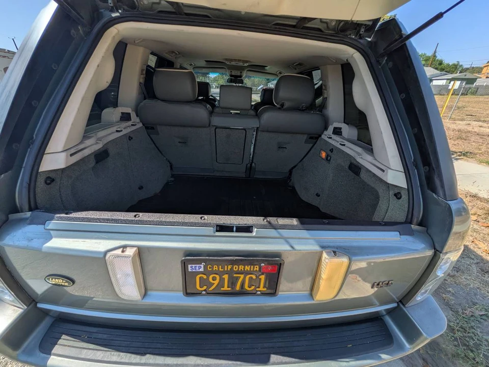 2005 Land Rover Range Rover L322 - Image 5 of 19