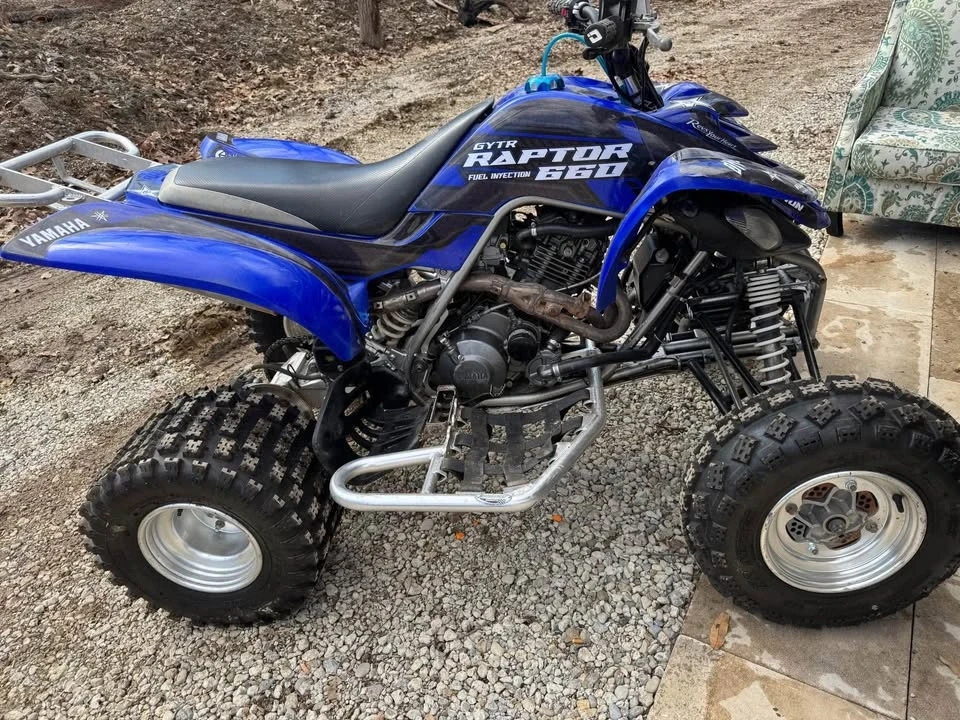 2005 Yamaha ATV - Image 2 of 6