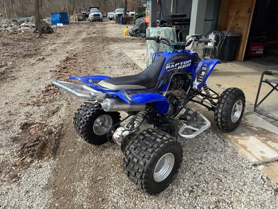 2005 Yamaha ATV - Image 3 of 6