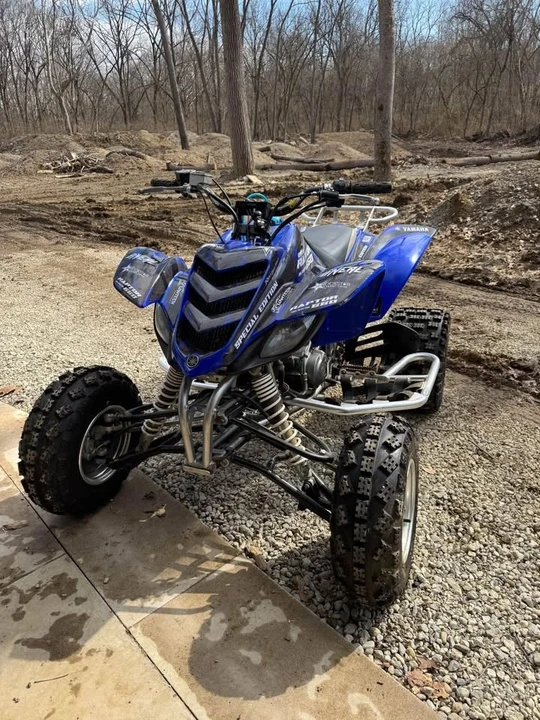 2005 Yamaha ATV - Image 6 of 6