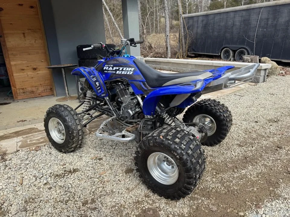 2005 Yamaha ATV - Image 4 of 6