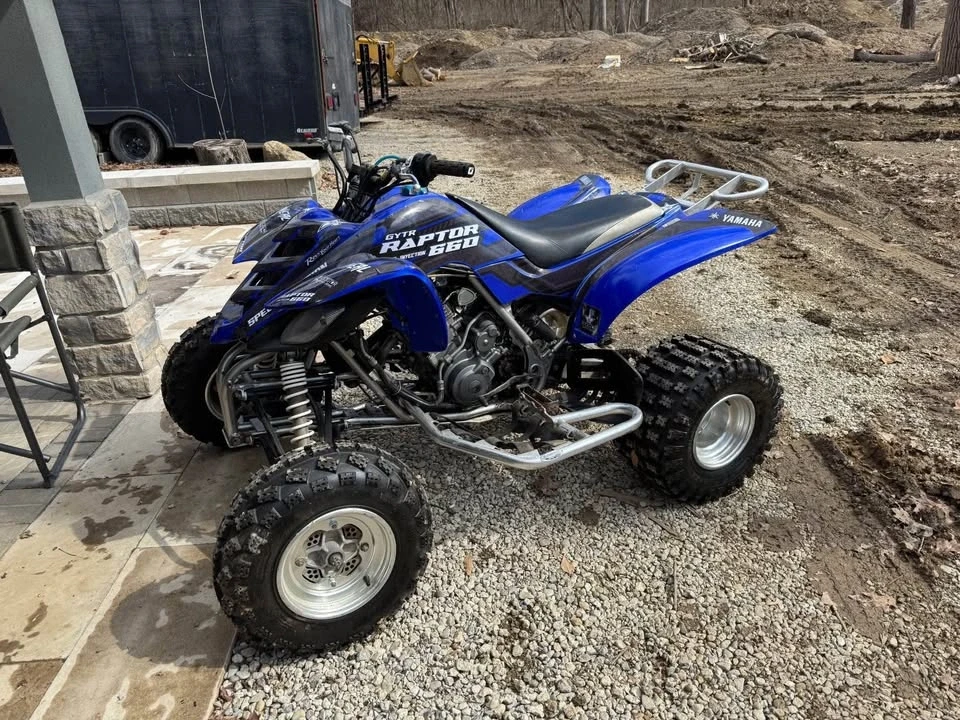 2005 Yamaha ATV - Image 5 of 6