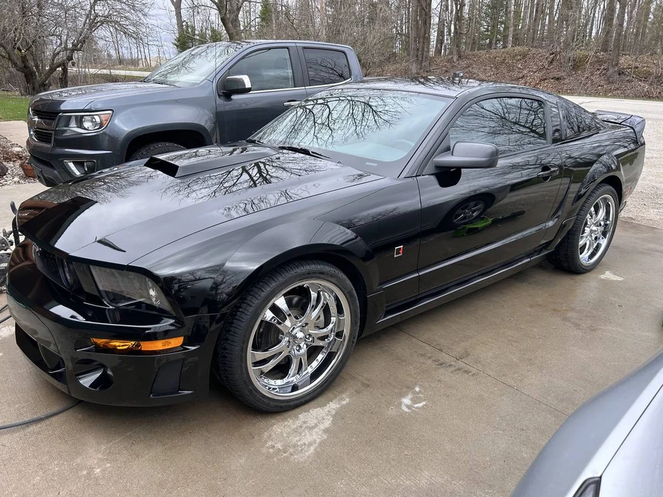 2005 Ford S197 Mustang GT - Image 6 of 9