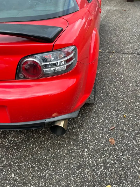 2005 Mazda RX-8 1st Gen - Image 2 of 10