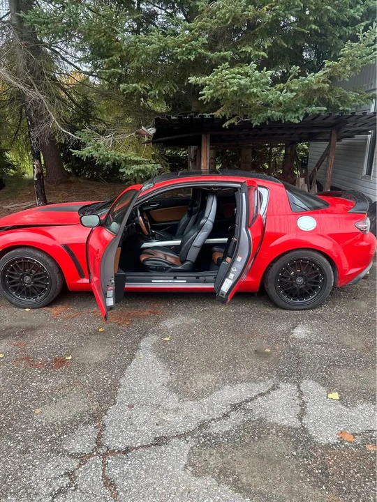 2005 Mazda RX-8 1st Gen - Image 3 of 10
