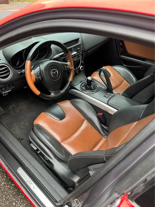 2005 Mazda RX-8 1st Gen - Image 10 of 10