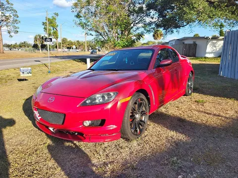 2005 Mazda RX-8