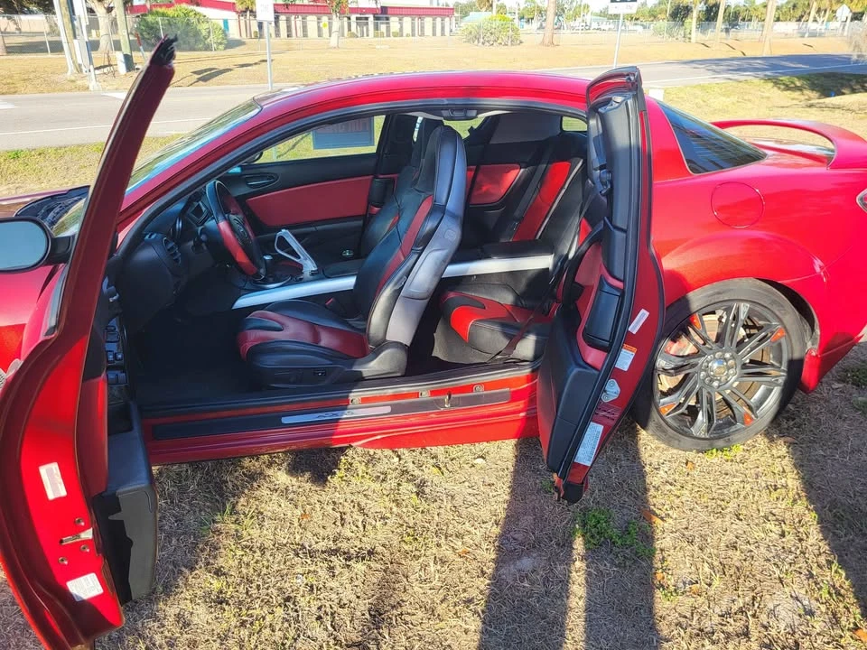 2005 Mazda RX-8 1st Gen - Image 2 of 11