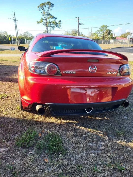 2005 Mazda RX-8 1st Gen - Image 10 of 11