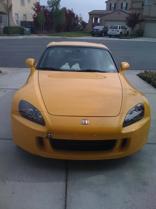 2005 Honda AP2 S2000 - Image 2 of 2