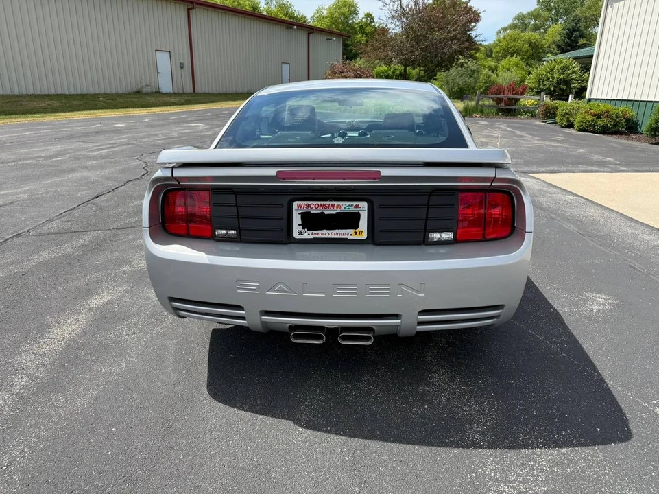 2005 Ford S197 Mustang - Image 7 of 15