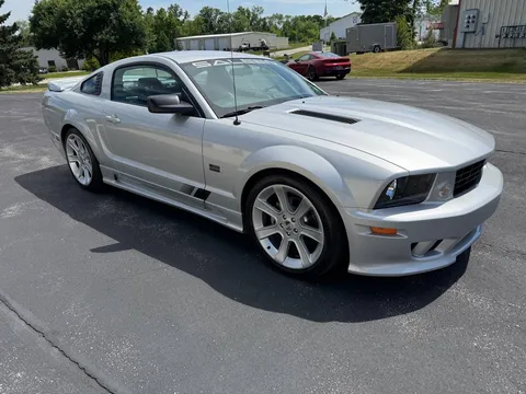 2005 Ford Mustang Saleen 281