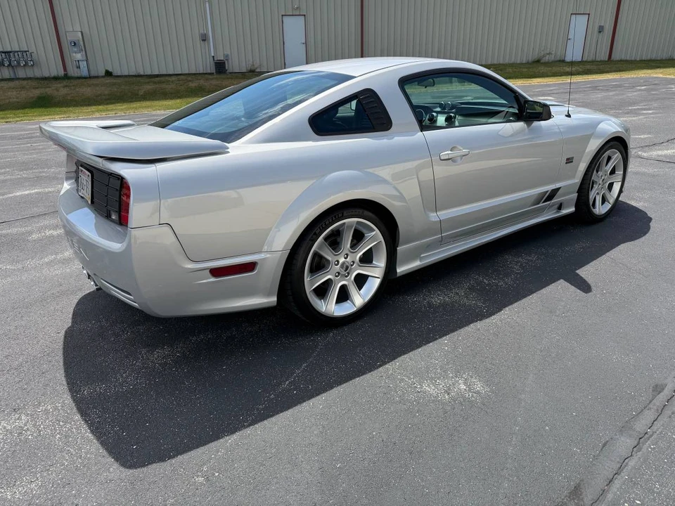 2005 Ford S197 Mustang - Image 5 of 15