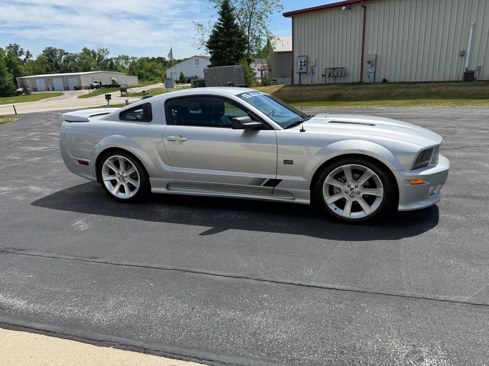 2005 Ford S197 Mustang - Image 4 of 15