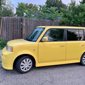 2005 Scion xB 2.0 Collectible Edition