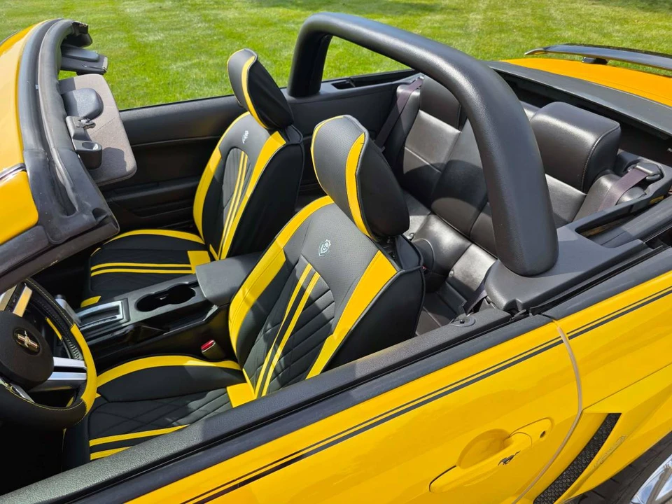 2005 Ford S197 Mustang - Image 13 of 21