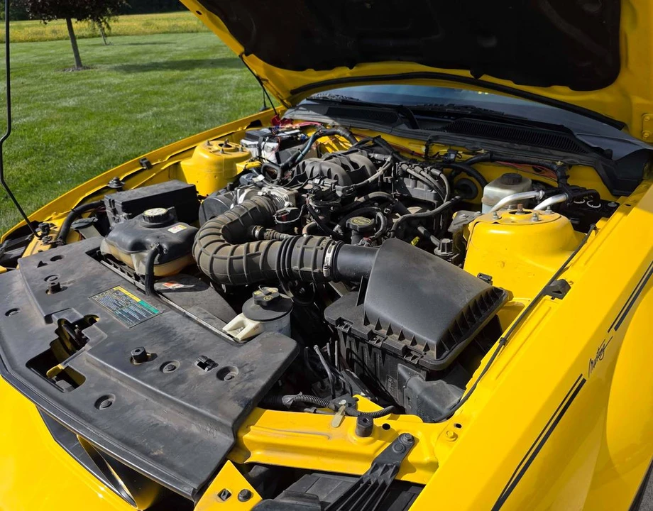 2005 Ford S197 Mustang - Image 10 of 21
