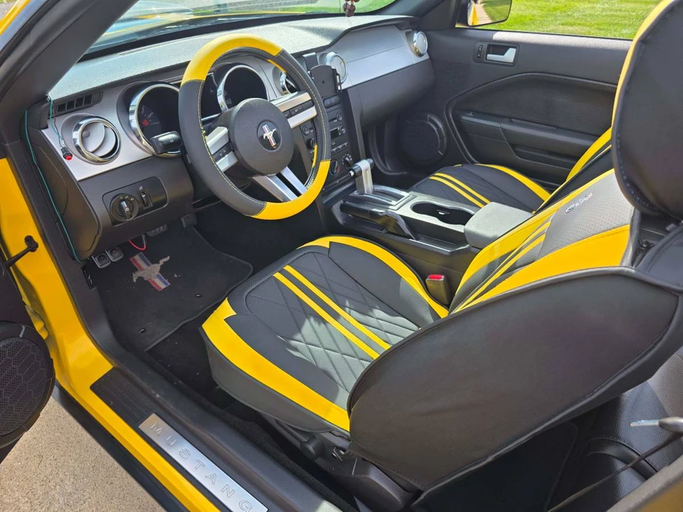 2005 Ford S197 Mustang - Image 14 of 21