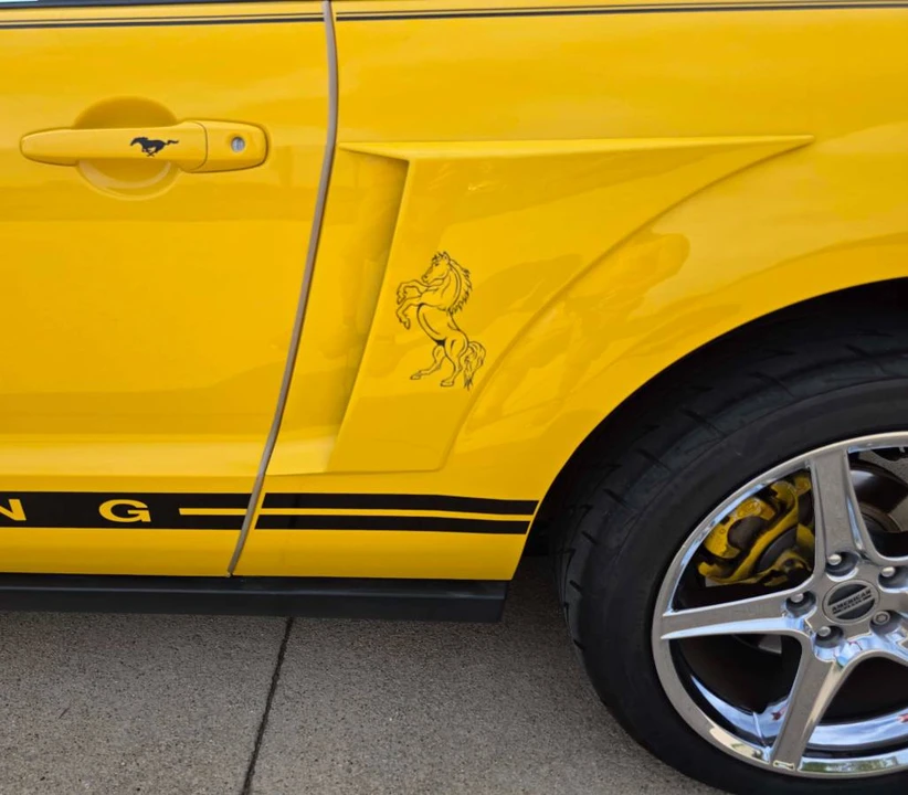 2005 Ford S197 Mustang - Image 4 of 21