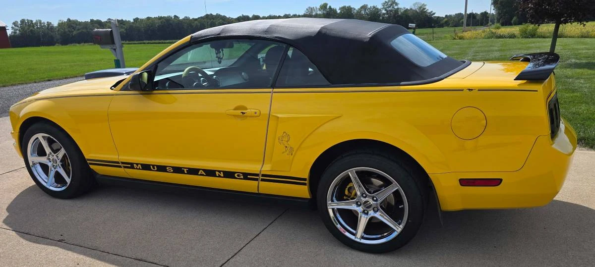 2005 Ford S197 Mustang - Image 3 of 21