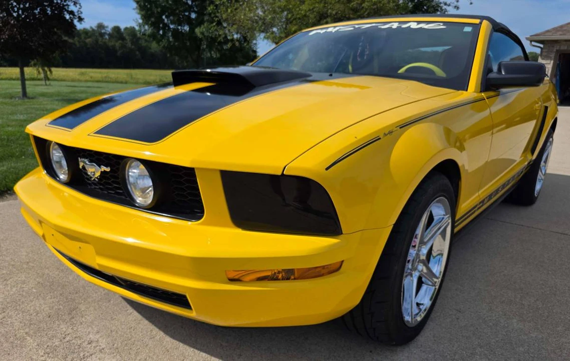 2005 Ford S197 Mustang - Image 6 of 21