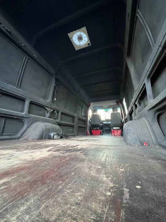 2005 Mercedes-Benz T1N Sprinter - Image 7 of 7