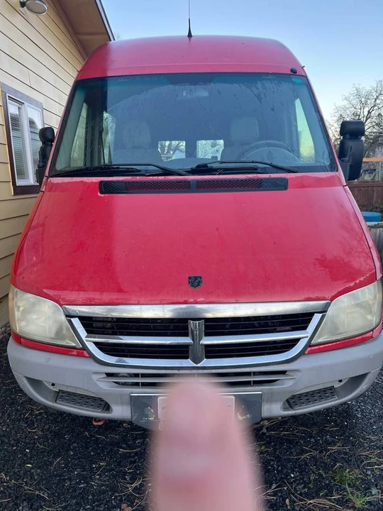 2005 Mercedes-Benz T1N Sprinter - Image 2 of 7
