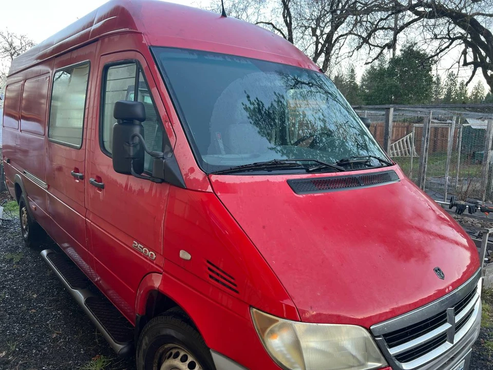 2005 Mercedes-Benz T1N Sprinter - Image 3 of 7