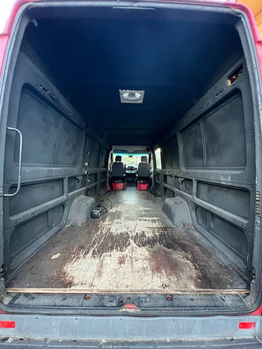 2005 Mercedes-Benz T1N Sprinter - Image 6 of 7