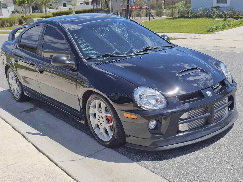 2005 Dodge Neon SRT-4 - Image 3 of 9