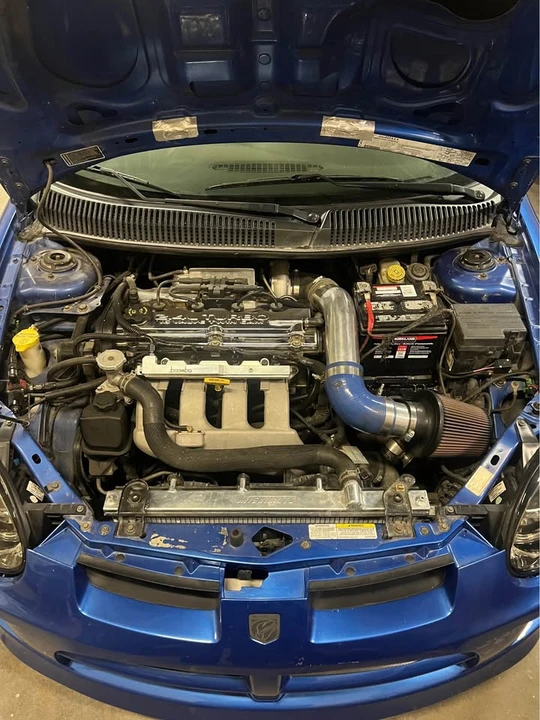 2005 Dodge Neon SRT-4 - Image 4 of 10