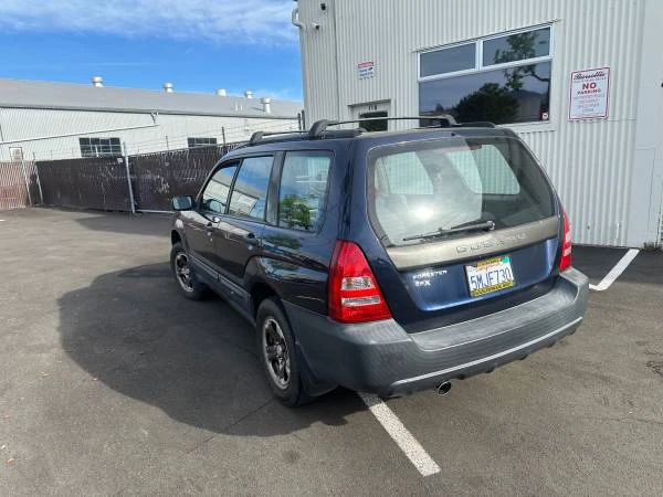 2005 Subaru Forester 2nd Gen - Image 5 of 14
