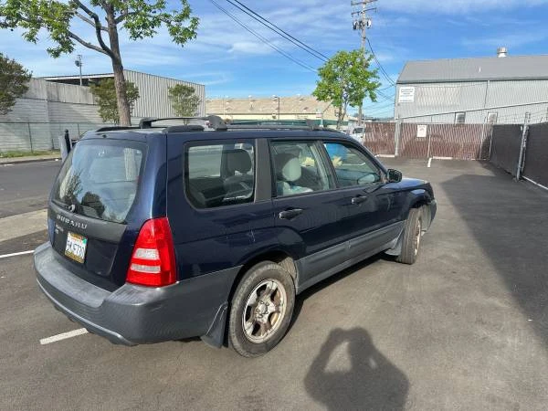 2005 Subaru Forester 2nd Gen - Image 4 of 14