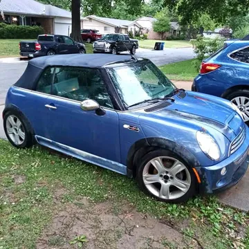 2005 Mini Classic Mini Supercharged Convertible