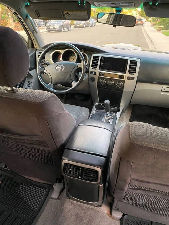 2005 Toyota 4Runner 4th Gen - Image 13 of 23