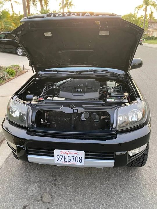 2005 Toyota 4Runner 4th Gen - Image 16 of 23