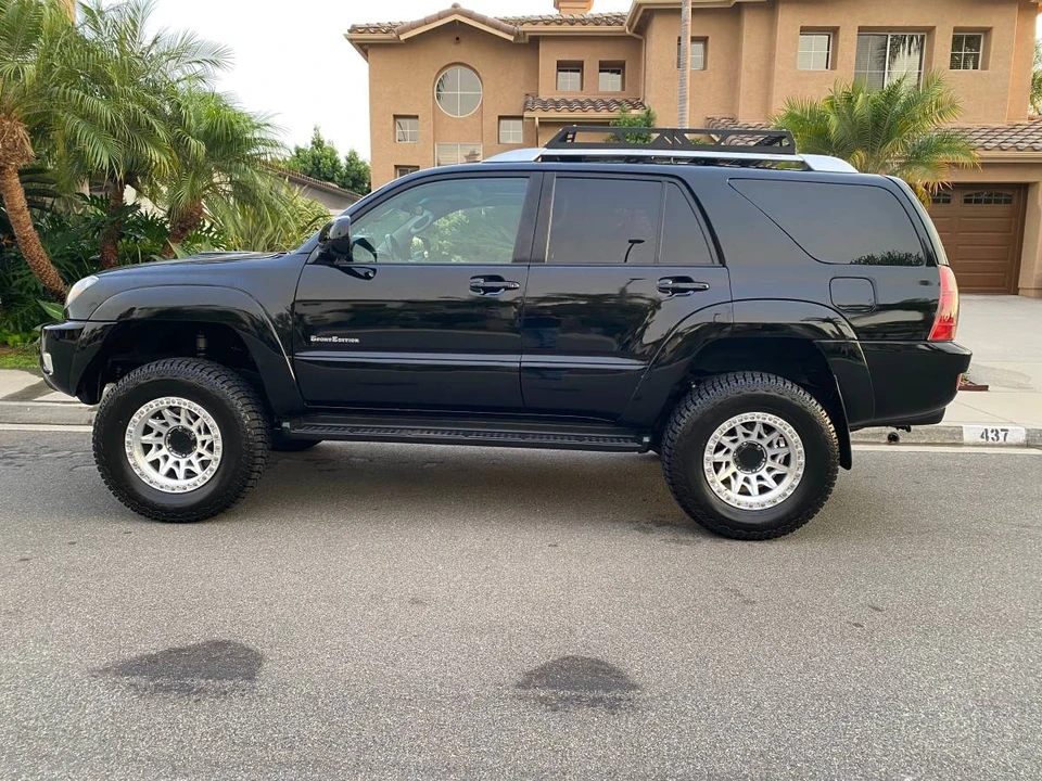 2005 Toyota 4Runner 4th Gen - Image 8 of 23