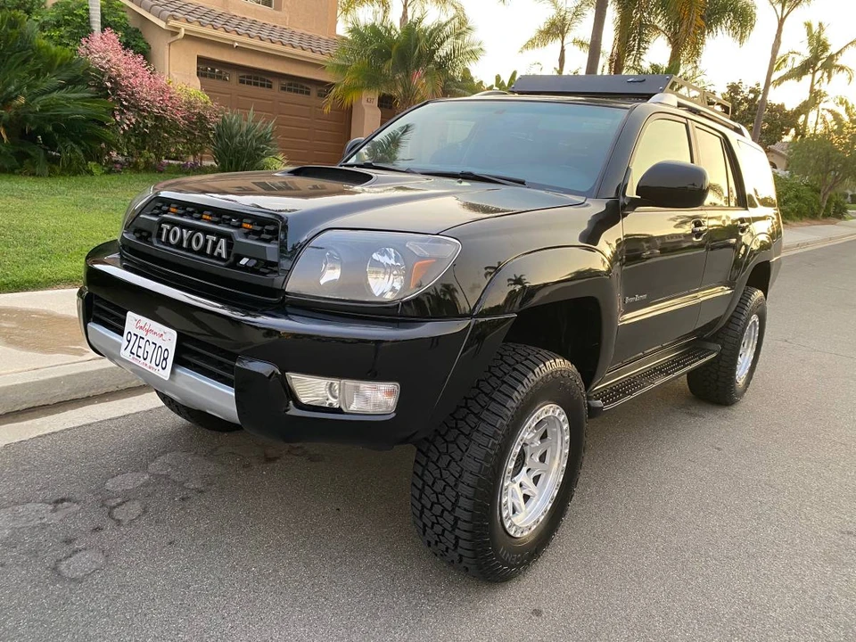 2005 Toyota 4Runner 4th Gen - Image 14 of 23