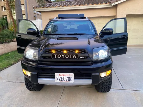 2005 Toyota 4Runner Sport Edition