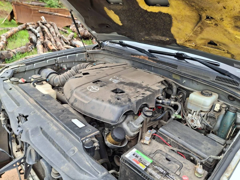 2005 Toyota 4Runner 4th Gen - Image 7 of 7
