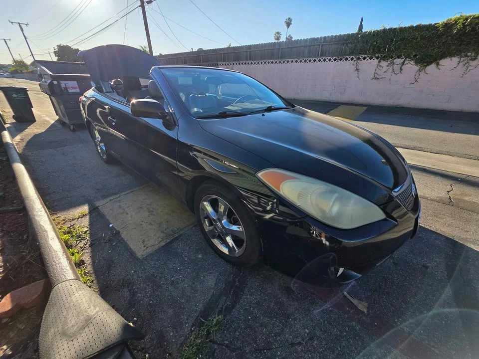 2005 Toyota Solara 2nd Gen - Image 2 of 4