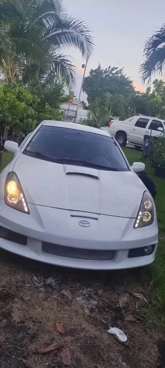2005 Toyota Celica 7th Gen - Image 8 of 8