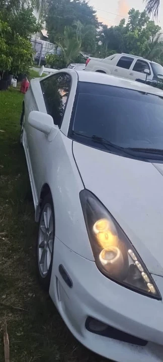 2005 Toyota Celica 7th Gen - Image 7 of 8