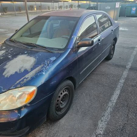 2005 Toyota Corolla 9th Gen - Image 8 of 12