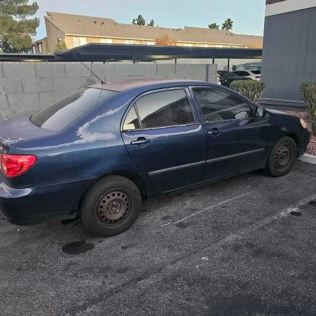 2005 Toyota Corolla 9th Gen - Image 4 of 12
