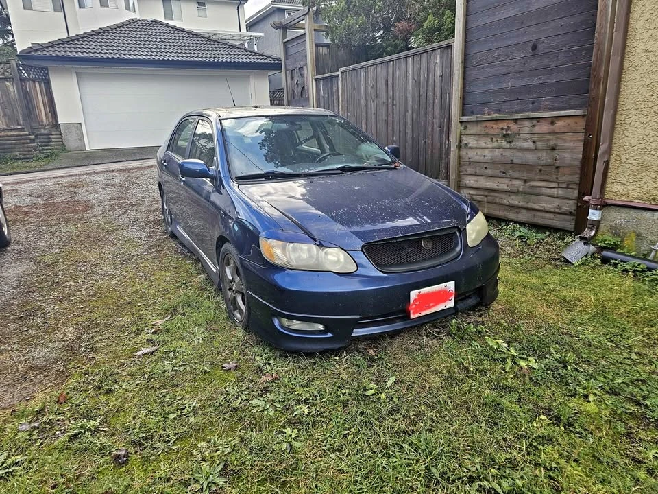 2005 Toyota Corolla 9th Gen - Image 1 of 8