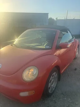 2005 Volkswagen Beetle Convertible