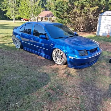 2005 Volkswagen Jetta GLI 6-Speed
